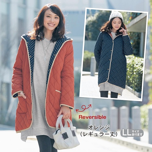 日本設計 孕媽咪 / 背巾媽咪 / 時尚媽咪「3WAY擴充式」保暖防風外套