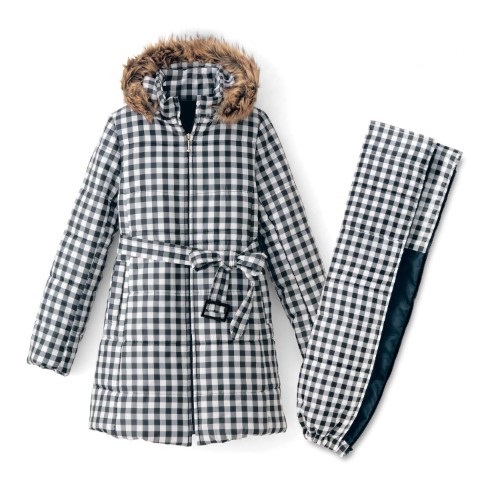 日本設計 孕媽咪 / 背巾媽咪 / 時尚媽咪「3WAY擴充式」保暖防風外套