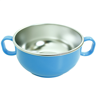 《美國 innobaby 不鏽鋼餐具》車車餐盤組 /  不鏽鋼餐具  / 固齒器