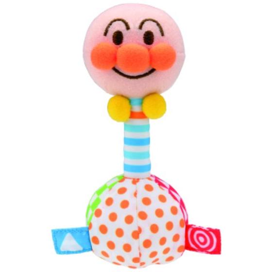 麵包超人：超人頭搖搖鈴