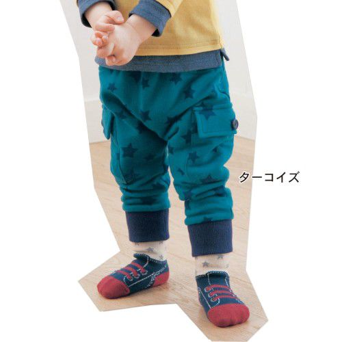 【預購至12/18】日本千趣會 秋冬長褲 / 休閒褲 / 內搭褲 / 鋪棉褲