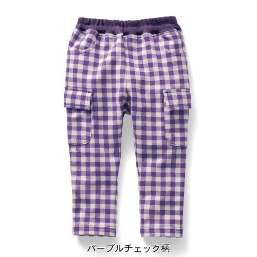 【預購至12/18】日本千趣會 秋冬長褲 / 休閒褲 / 內搭褲 / 鋪棉褲