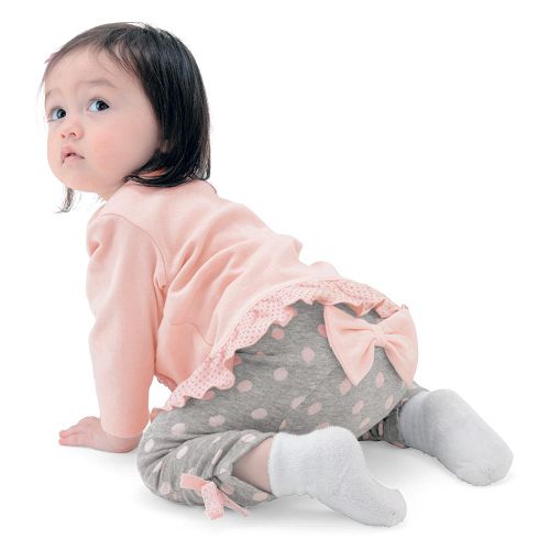 【預購至12/18】日本千趣會 秋冬長褲 / 休閒褲 / 內搭褲 / 鋪棉褲