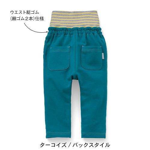 【預購至12/18】日本千趣會 秋冬長褲 / 休閒褲 / 內搭褲 / 鋪棉褲