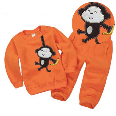 minizone 刷毛休閒服、minizone 長袖連身包屁衣