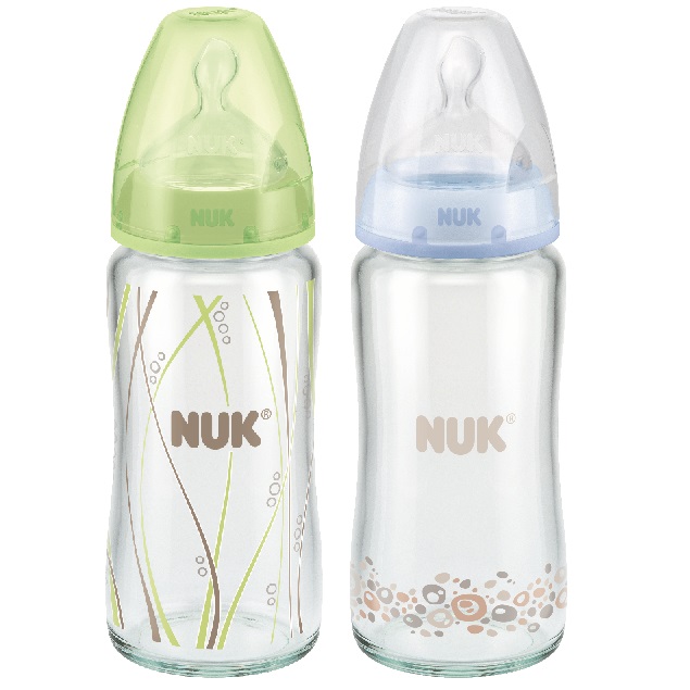 NUK奶瓶
