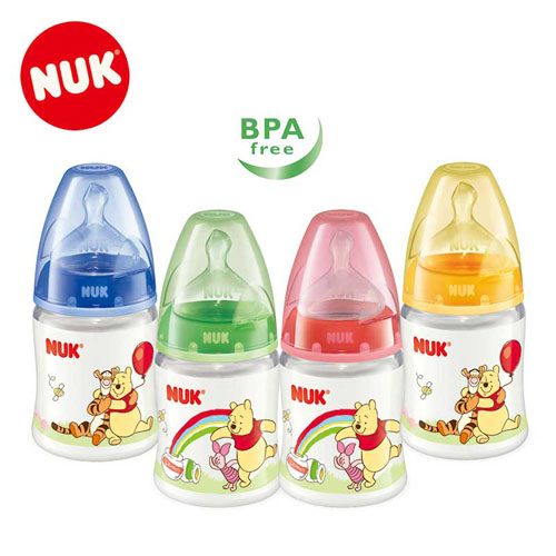 NUK奶瓶