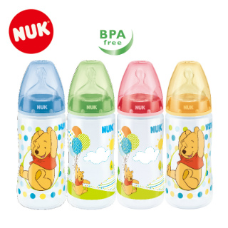 NUK奶瓶