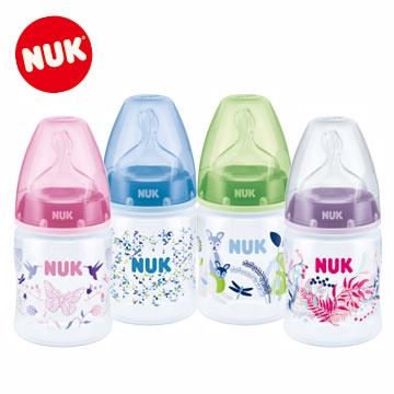 NUK奶瓶