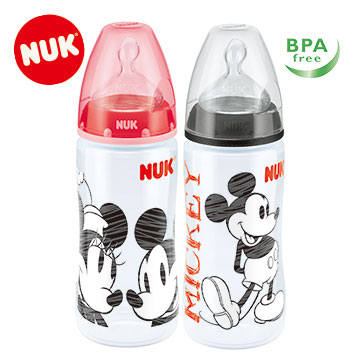 NUK奶瓶
