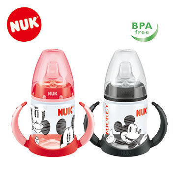 NUK奶瓶