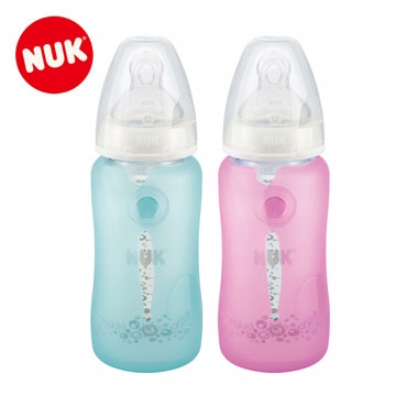 NUK奶瓶
