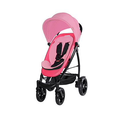 【Phil&Teds】 smart高景觀雙向推車 隨心所欲變換方向 歐系大輪平穩好推