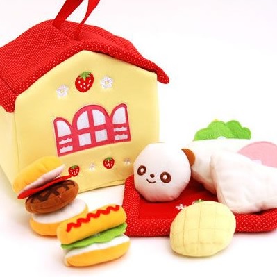 mother garden 玩具