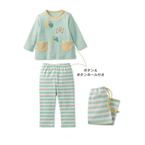 【限時預購團】《千趣會睡衣》腹卷睡衣 / 鈕釦式睡衣 / 舒適連身衣 / 包屁衣