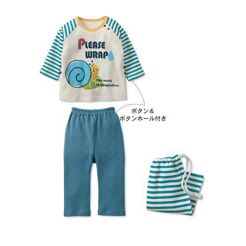 日本千趣會童裝,連身衣,家居服