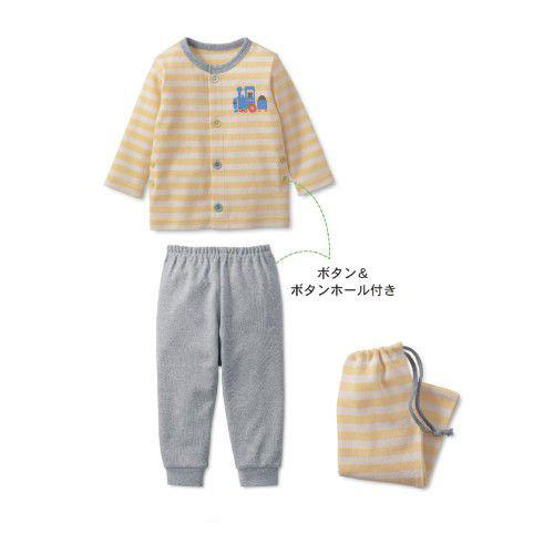 【限時預購團】《千趣會睡衣》腹卷睡衣 / 鈕釦式睡衣 / 舒適連身衣 / 包屁衣