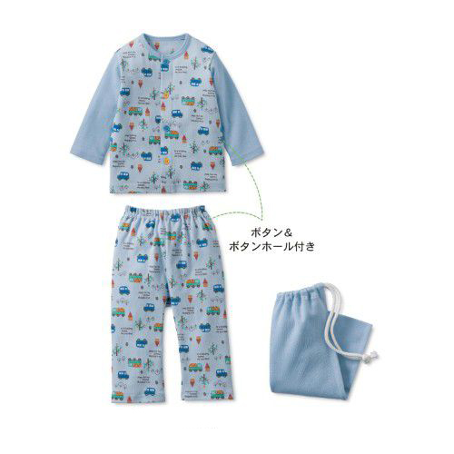 【限時預購團】《千趣會睡衣》腹卷睡衣 / 鈕釦式睡衣 / 舒適連身衣 / 包屁衣