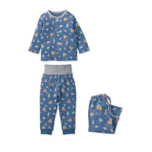 【限時預購團】《千趣會睡衣》腹卷睡衣 / 鈕釦式睡衣 / 舒適連身衣 / 包屁衣