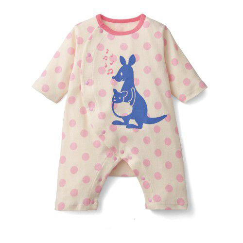 【限時預購團】《千趣會睡衣》腹卷睡衣 / 鈕釦式睡衣 / 舒適連身衣 / 包屁衣