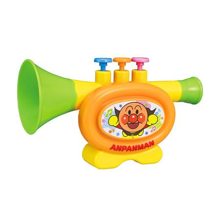 麵包超人兒童可吹式小拉巴