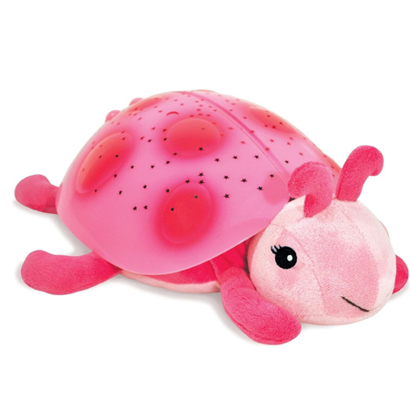 Cloud B》嬰兒舒眠 星空夜燈小龜(粉瓢蟲新加入!)