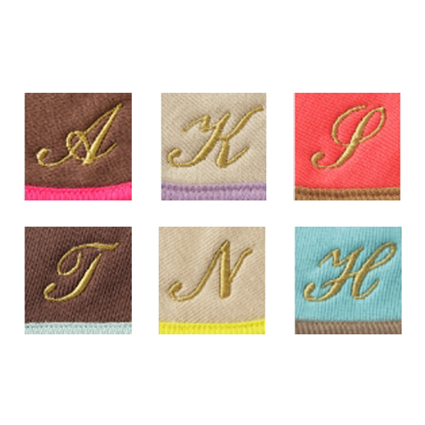 【日本 MARLMARL】 刺繡姓名 ❤寶寶的專屬禮物❤360度造型圍兜 / 圍兜禮盒組