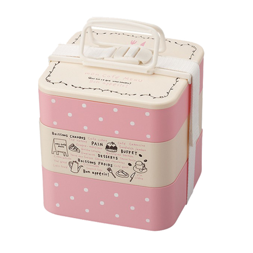 日本製三層野餐盒