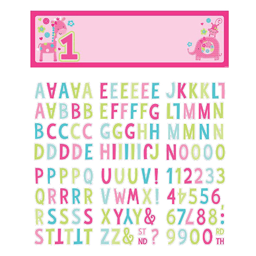 周歲生日派對組