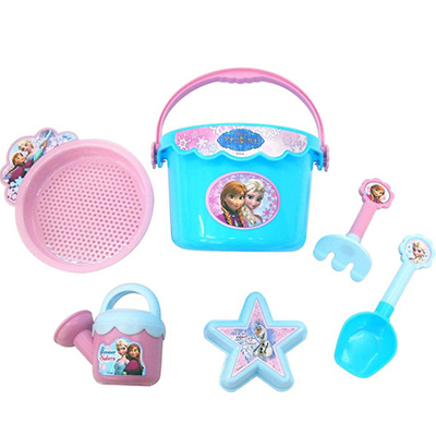 【預購】《夏日玩沙、玩水工具》麵包超人七件組、五件組 / 湯瑪士 & 冰雪奇緣新加入唷 ❤