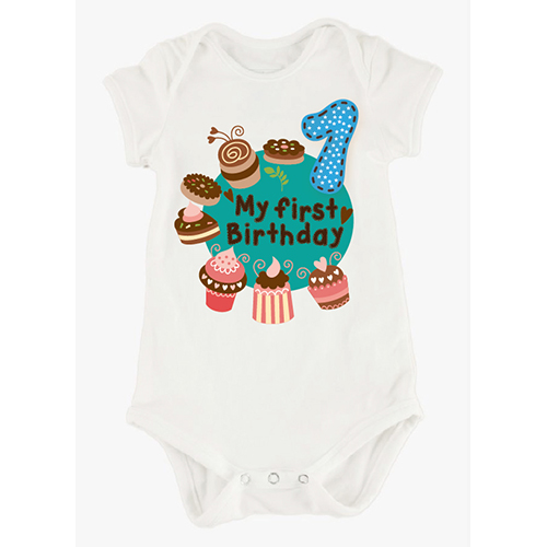 生日週歲包屁衣（12-18Ｍ）