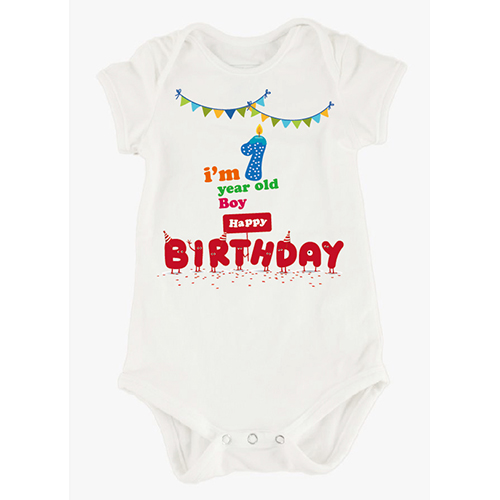 生日週歲包屁衣（12-18Ｍ）