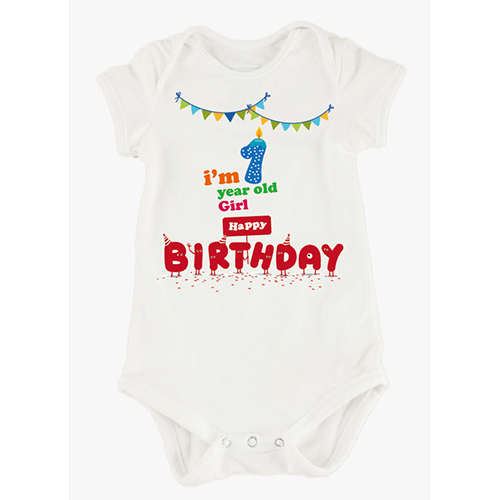 生日週歲包屁衣（12-18Ｍ）