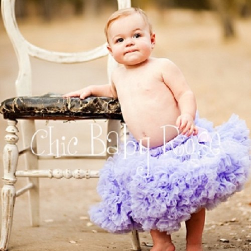 (現貨團)《美國 Chic Baby Rose》超夢幻澎澎裙 / 屁屁褲 / 髮夾