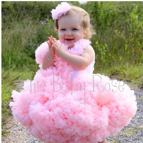 (現貨團)《美國 Chic Baby Rose》超夢幻澎澎裙 / 屁屁褲 / 髮夾