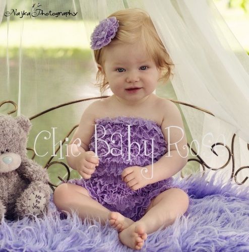 【預購團】美國 Chic Baby Rose 夢幻澎澎裙 / 屁屁褲(預購至：07/13)