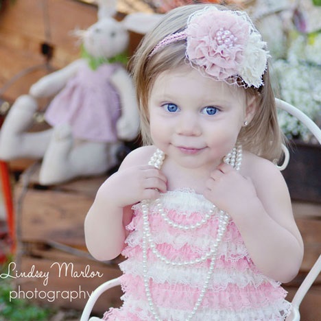 【預購團】美國 Chic Baby Rose 夢幻澎澎裙 / 屁屁褲(預購至：07/13)