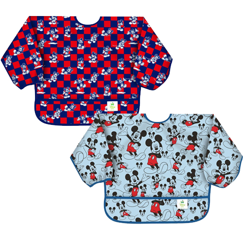 日本製寶貝用餐圍兜大集合