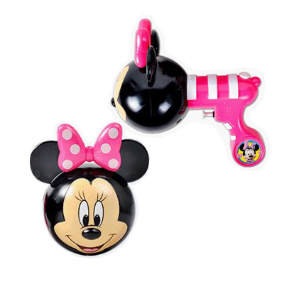 《戶外好好玩》韓國 造型手持水槍 / 卡通造型水槍背包 / 安全無毒 吹泡泡組