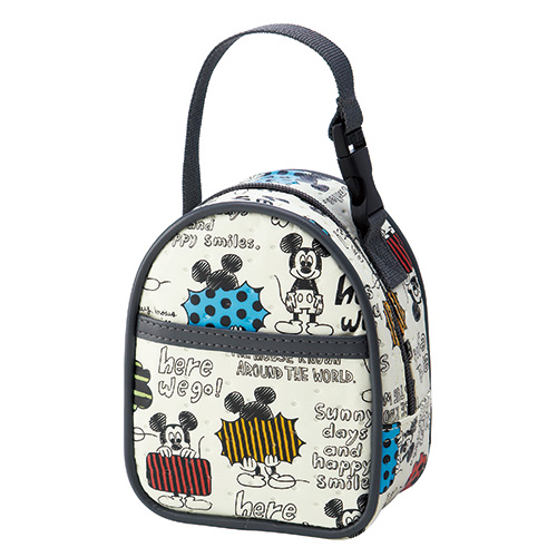 《Hello Kitty & 米奇》各式外出收納包 /保溫保冷袋 / 母子手帳