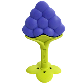 《美國 innobaby 不鏽鋼餐具》車車餐盤組 /  不鏽鋼餐具  / 固齒器