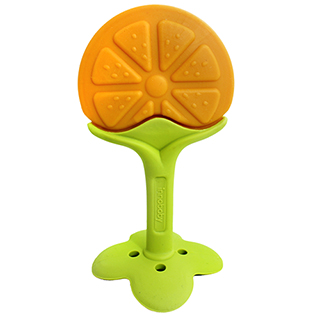 《美國 innobaby 不鏽鋼餐具》車車餐盤組 /  不鏽鋼餐具  / 固齒器