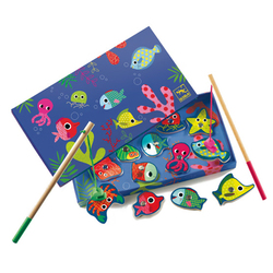 《法國DJECO》培養美學 質感木製拼圖 / 益智玩具