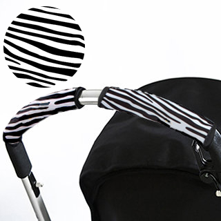 《美國CityGrips》實用&時尚 推車把手套 / 《日本迪士尼》360度旋轉嬰兒推車掛勾