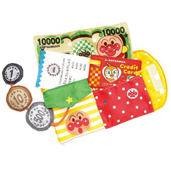 【預購團】麵包超人小月齡布玩具 積木拼圖/ 布書/ 軟積木/ 布錢包 (只到11/20)