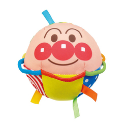 【預購團】麵包超人小月齡布玩具 積木拼圖/ 布書/ 軟積木/ 布錢包 (只到11/20)