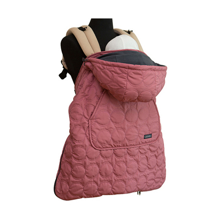 寶寶禦寒必備《韓國 Pognae》防風保暖袍