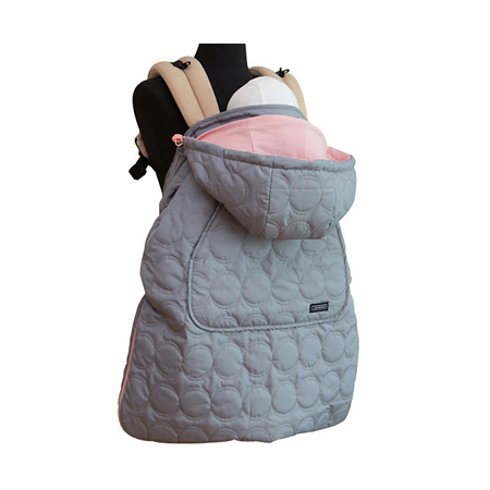 寶寶禦寒必備《韓國 Pognae》防風保暖袍