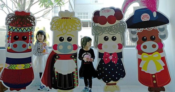 【台南親子旅遊】倒轉時光回到過去,古早味黑橋牌香腸博物館