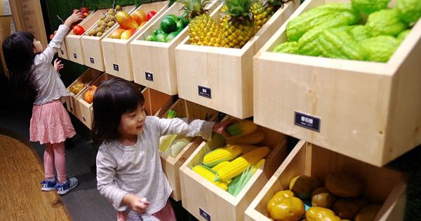 【台南親子旅遊】 奇美食品幸福工廠,DIY互動拍照趣!
